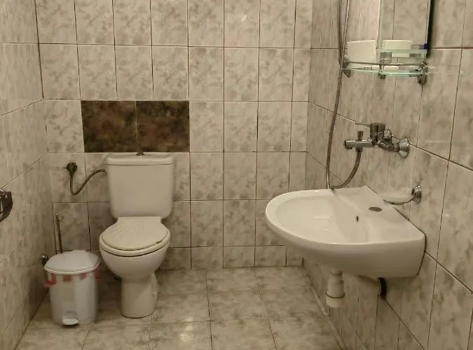 Хотел Тримата Мускетари * Varna